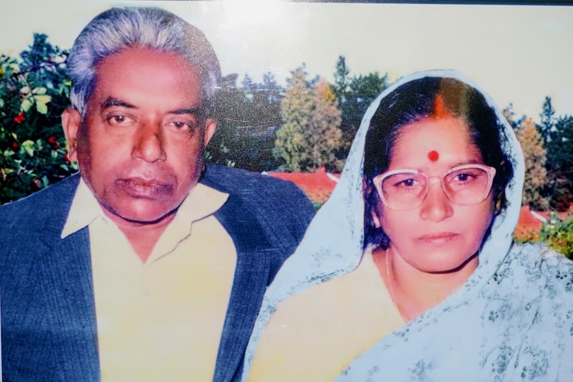 Founder of Green Mount Academy