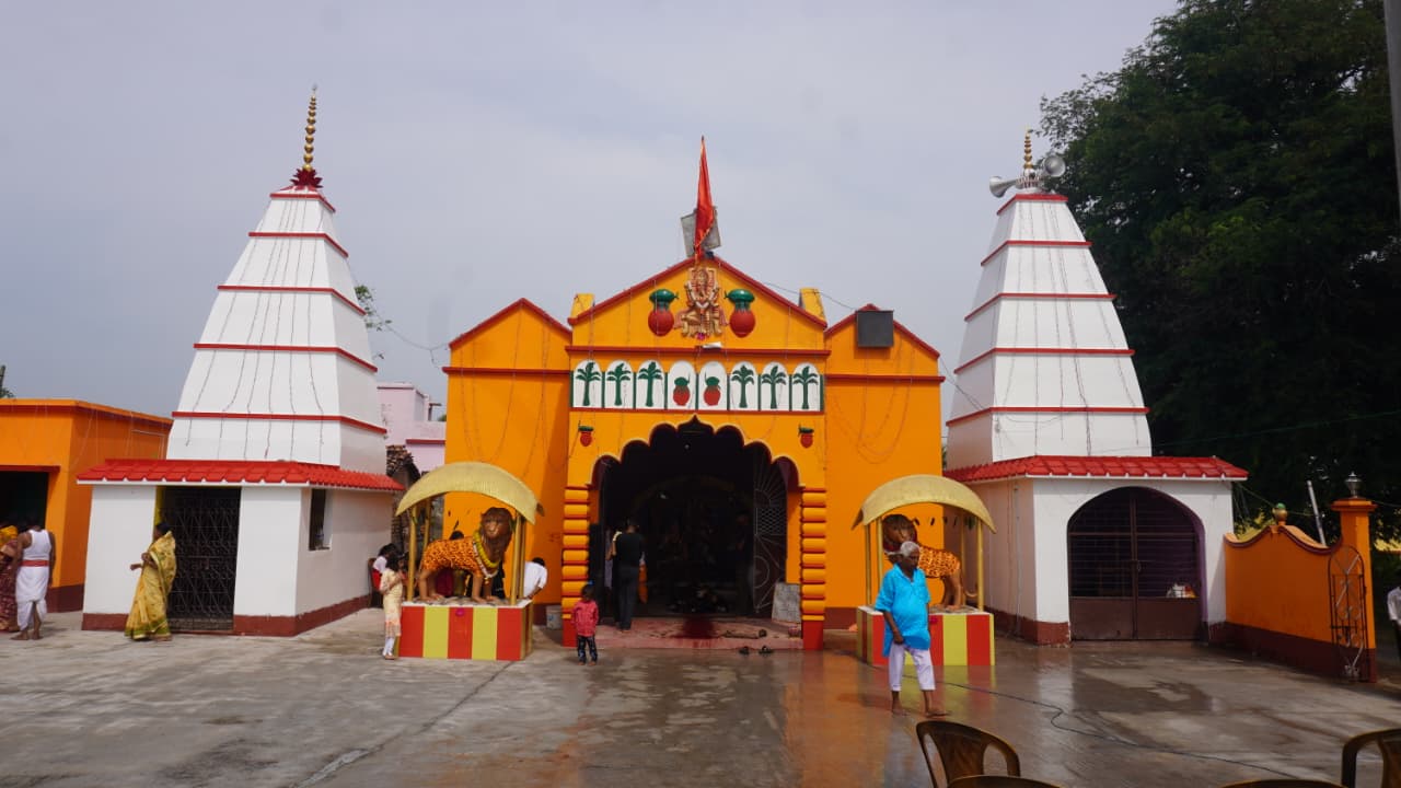 Founder of Green Mount Academy