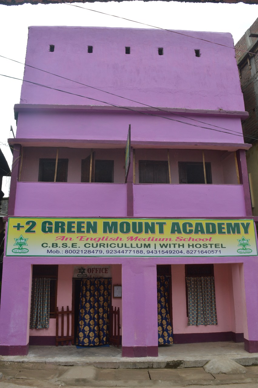 Green Mount Academy Campus 1