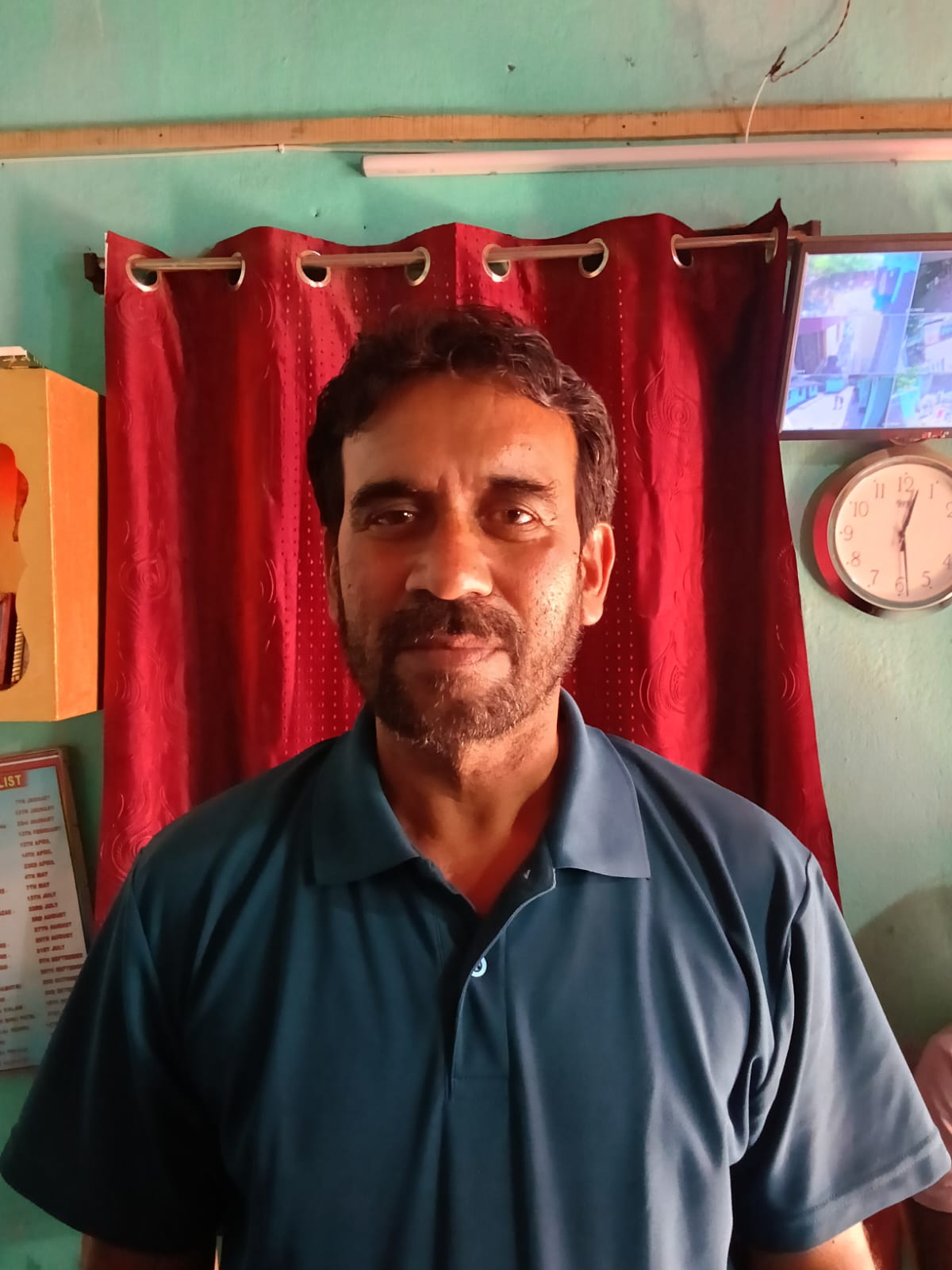 Principal Ramghar