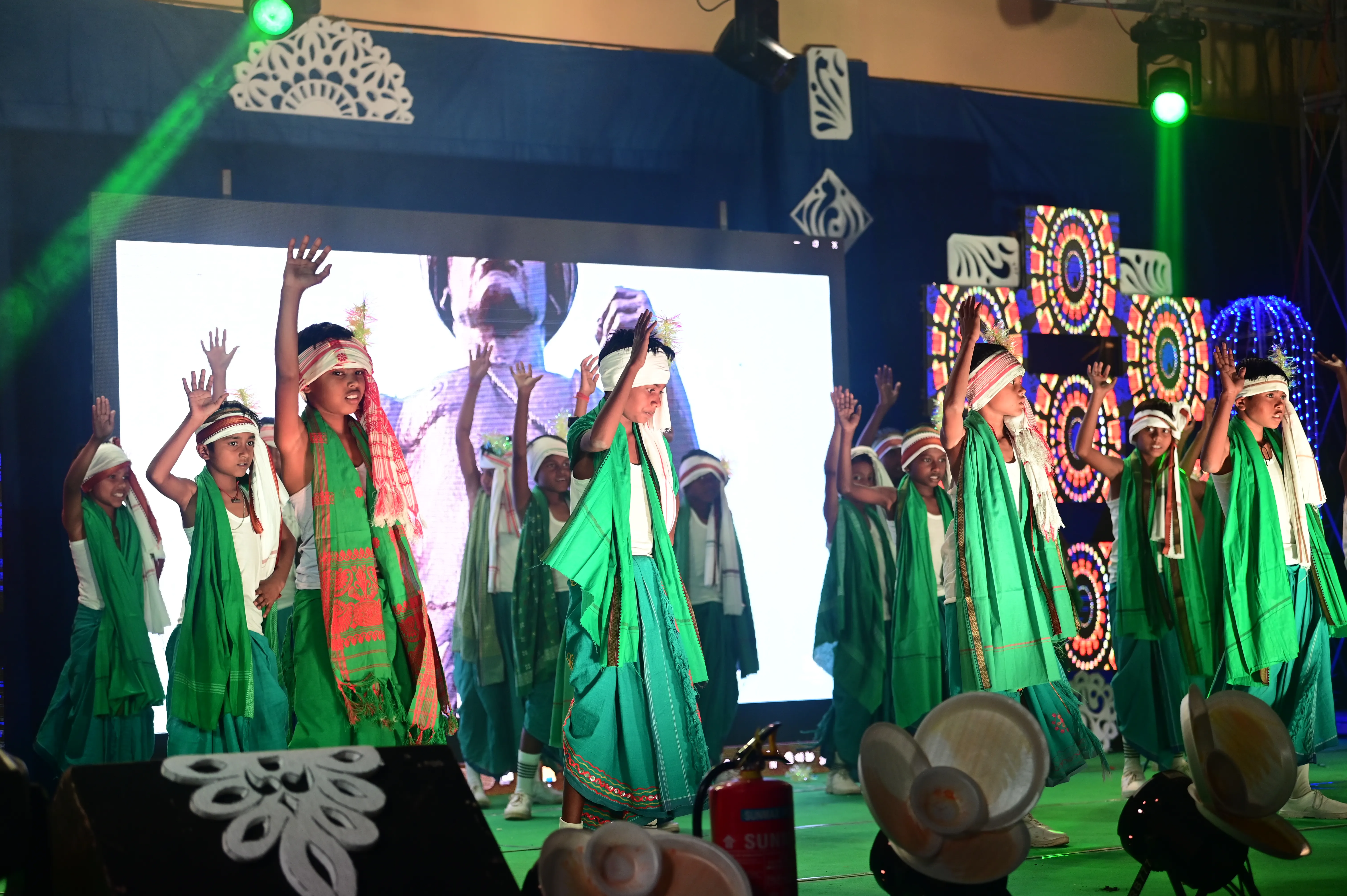 Green Mount Academy Annual Function 4