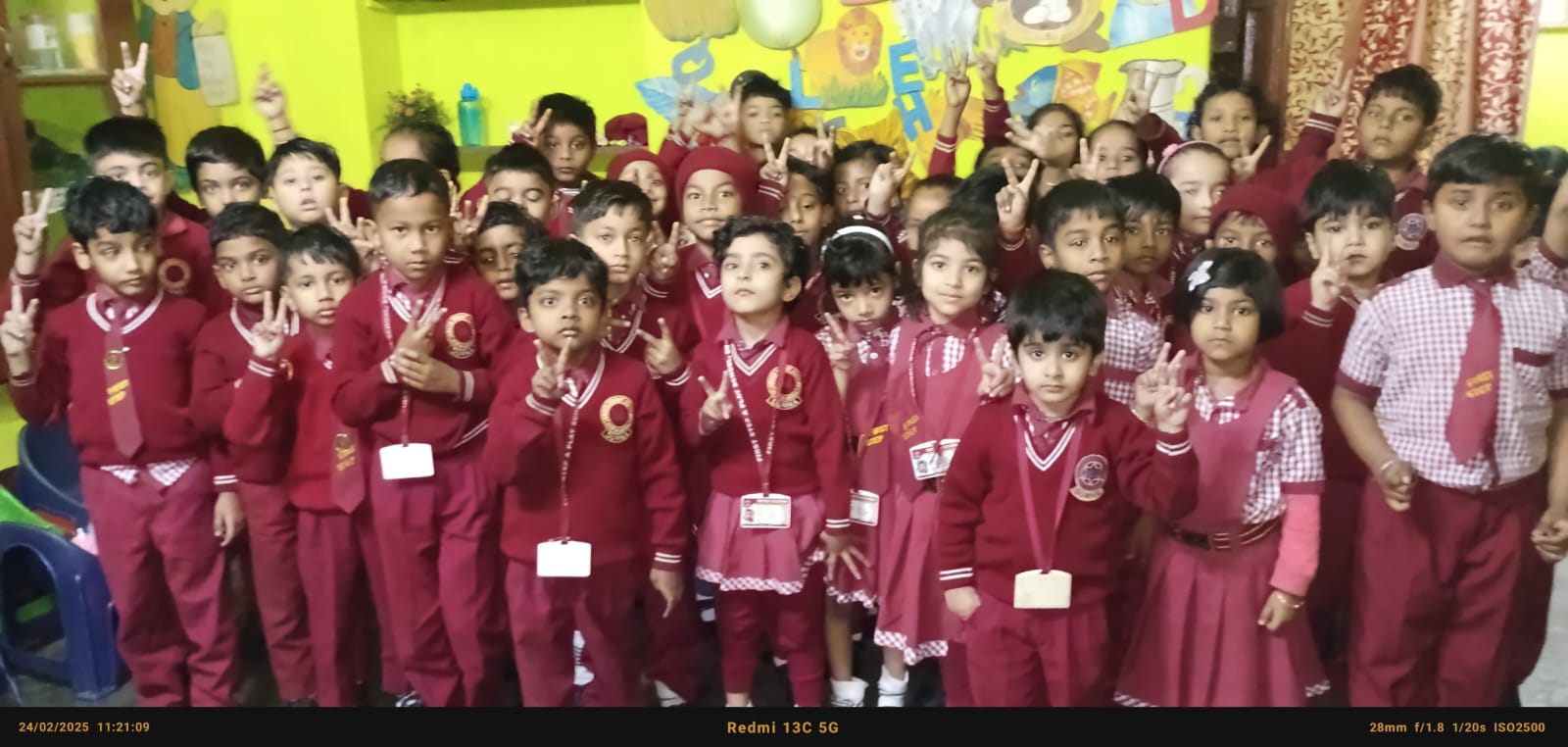 Green Mount Academy First Step 1