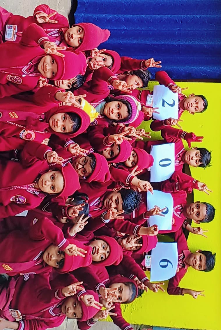 Green Mount Academy First Step 6